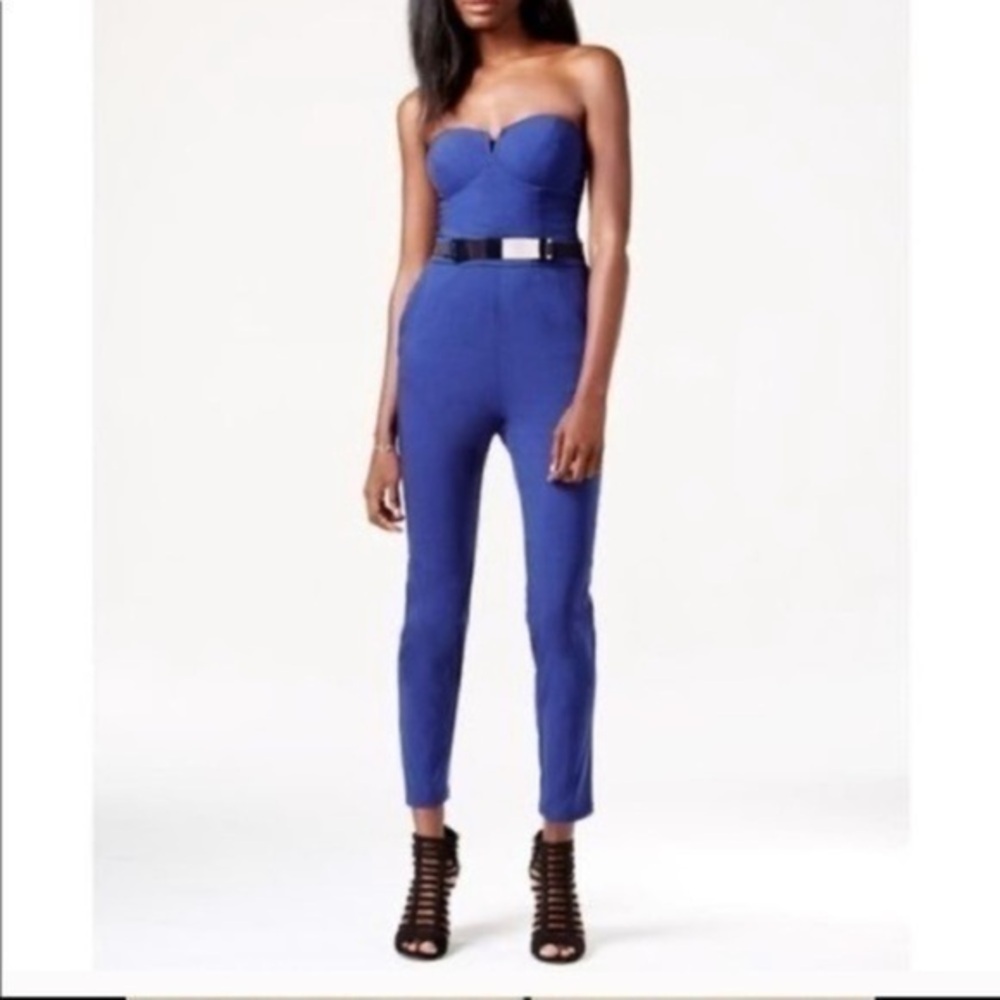 NWOT Material Girl Romper
